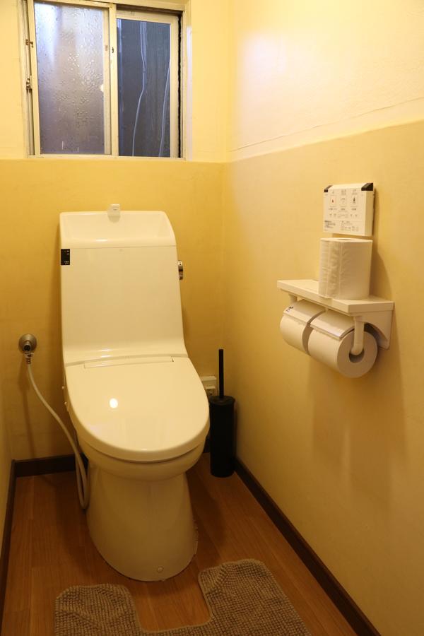Asuka Guest House Luaran gambar