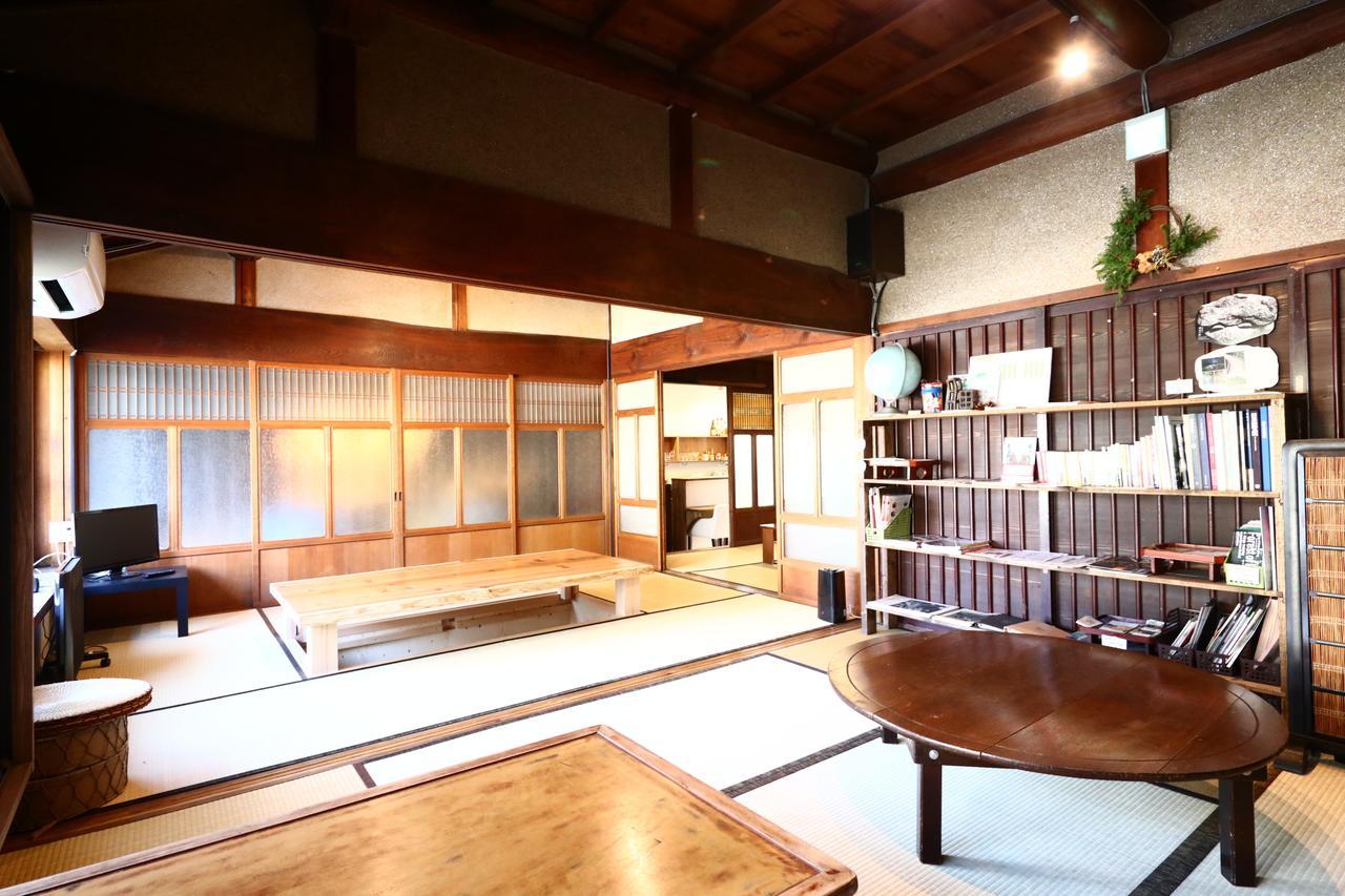 Asuka Guest House Luaran gambar