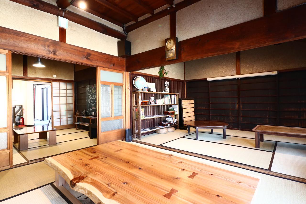 Asuka Guest House Luaran gambar