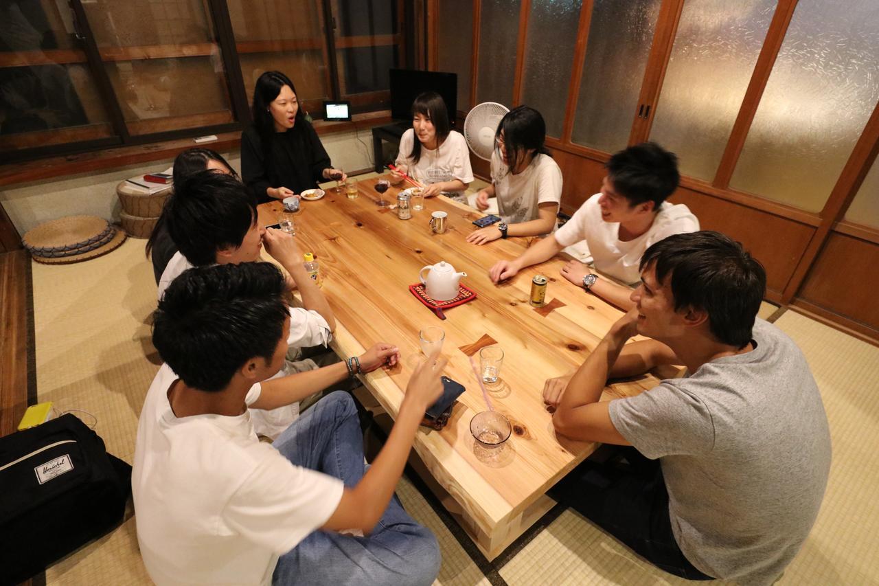Asuka Guest House Luaran gambar