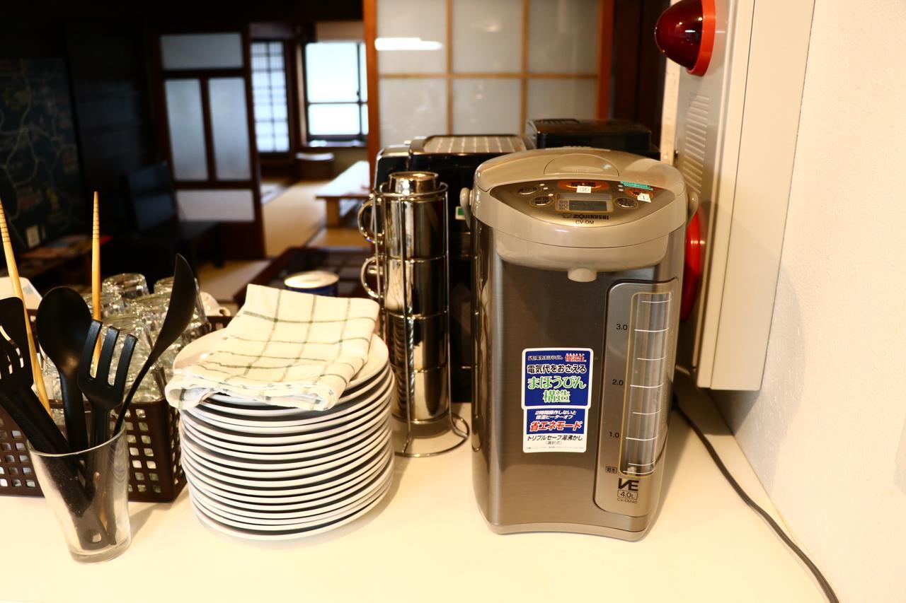 Asuka Guest House Luaran gambar
